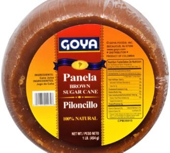 Panela redonda Goya
