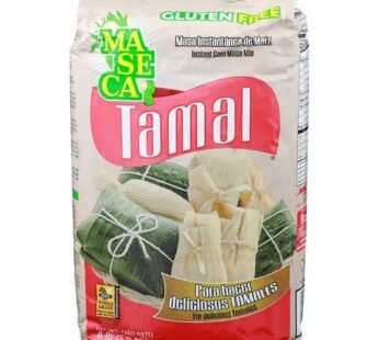 Maseca Instant Corn Masa Mix for Tamales 8kg