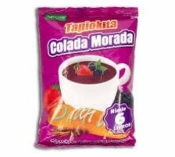 Tapiokita Colada Morada 200g