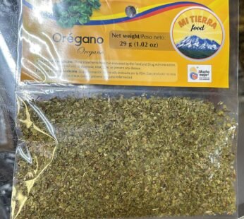 Orégano