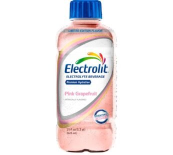 Electrolit Pink Grapefruit