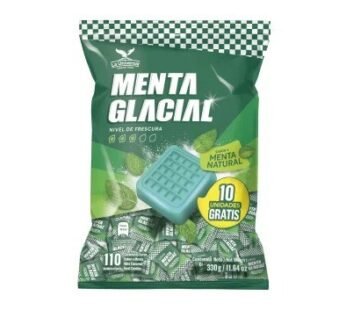 caramelo menta funda