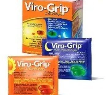 Viro-Grip Gelcapss AM y PM