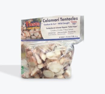 Calamari tentacle 1ibra