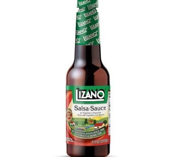 Salsa Lizano con Verduras y Especias