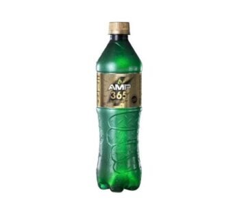 AMP 365 Energy silver drink pet