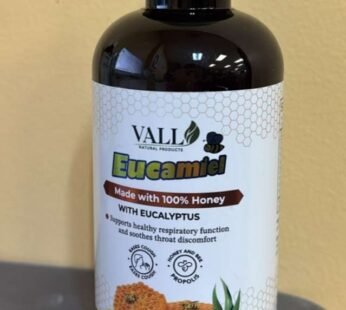 Eucamiel jarabe 240ml