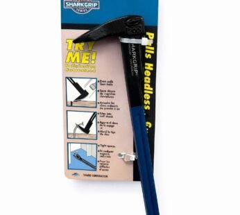 Extractor de uñas SharkGrip 9p