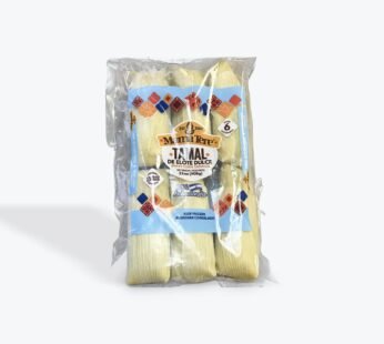 Tamal Elotes De Dulce MamaTere x 6 unidades