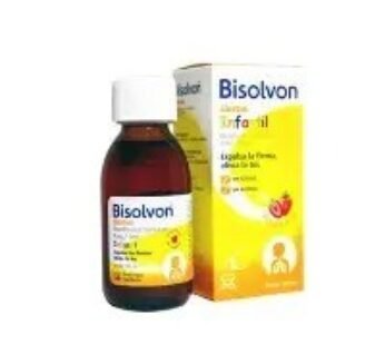 Bisolvon Jarabe Infantil