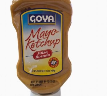Mayo-ketchup Goya 28g