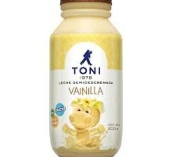 Leche Toni Vainilla