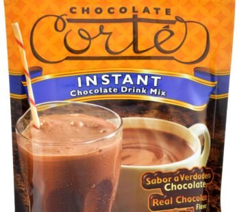 Mezcla de bebida de chocolate instantánea Cortes 12 oz