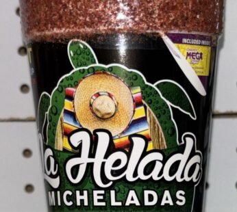 la Helada Michelada limon original
