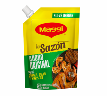 La Sazón Adobo 1000g