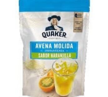avena molida naranjilla 300g