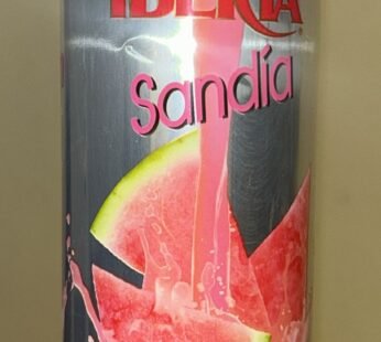 Bebida de jugo Iberia watermelon 16.57oz
