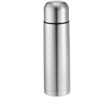 Termo Uniware 2404 de acero inoxidable de 750 ml con forma de bala