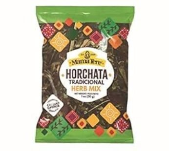 Horchata Tradicional Mama Tere