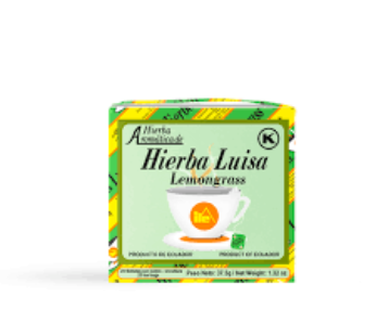 te hierba Luisa