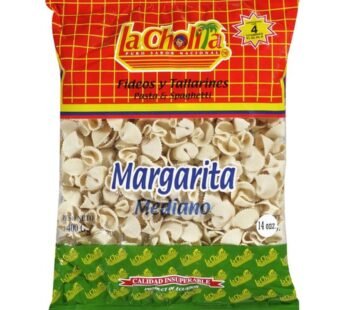 Pasta Pequeña Margarita La Cholita 400g