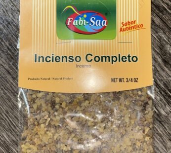 incendio completo fabi saa
