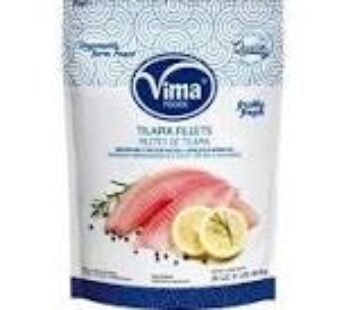 Filetes de Tilapia Vima 16 Oz