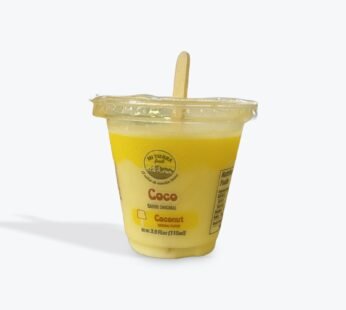 helado Vasito coco mi Tierra