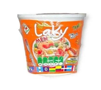Laki men sabor a camaron