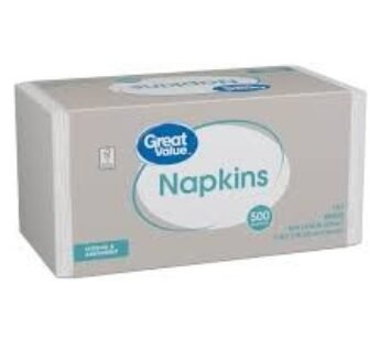 Servilletas de papel