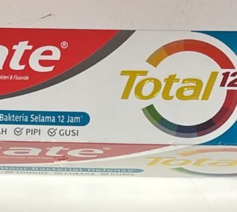 colgate total 12 advance fresh