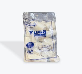 Yuca funda de 4 libras mi pais
