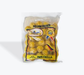 Papa Criolla 2 libras Tradiciones Andinas