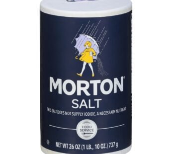 Sal yodada Morton 1Lb