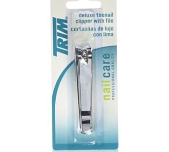 Cortaúñas con lima 1 EA