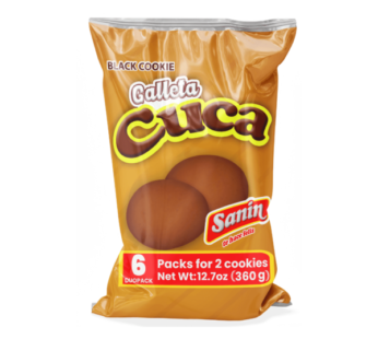 galletas cucas por unidad