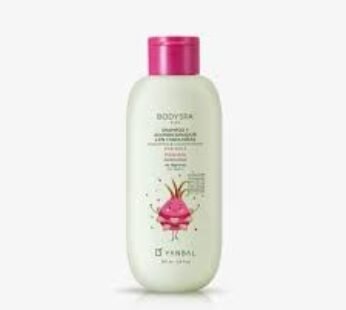 body spa kids shampoo de yambal