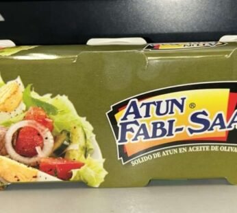 Atun fabisaa 3 pack en aceite de oliva