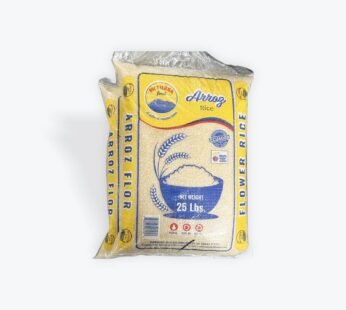 Arroz Flor 25 lb