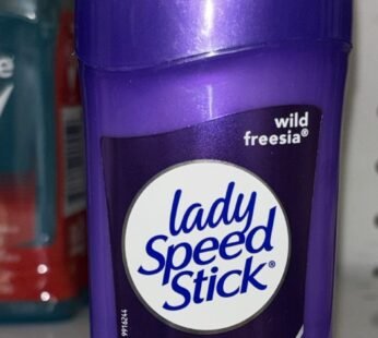 Desodorante antitranspirante en barra Lady Speed Stick Invisiible powder fresh