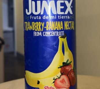 Néctar de Fresa y banana