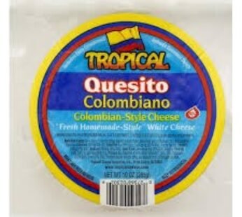 Queso estilo colombiano 283g