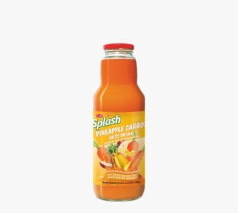 Splash piña Zanahoria 532ml