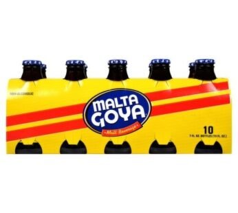 Malta Goya pack de 10 unidades
